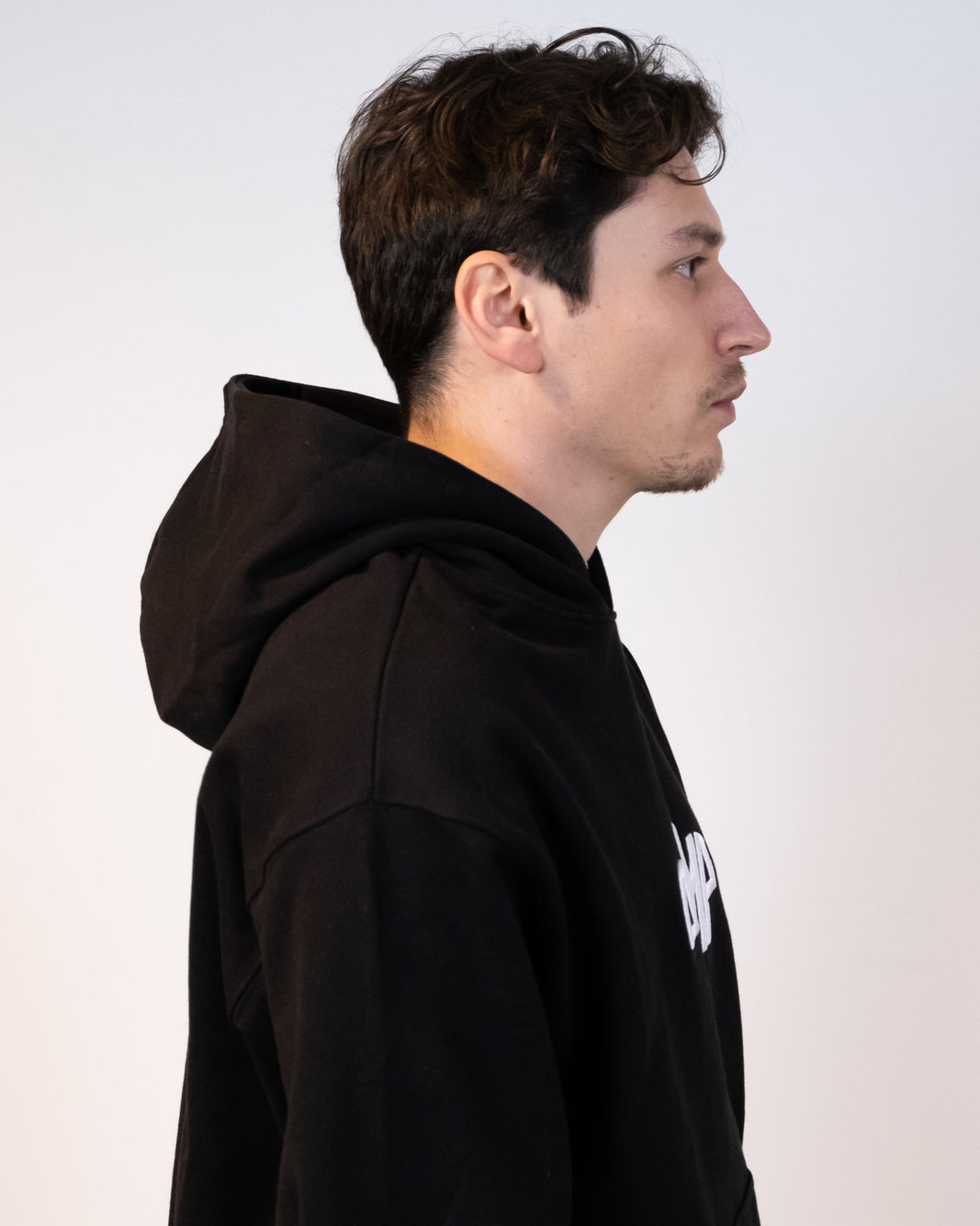HOODIE ICÔNE NOIR