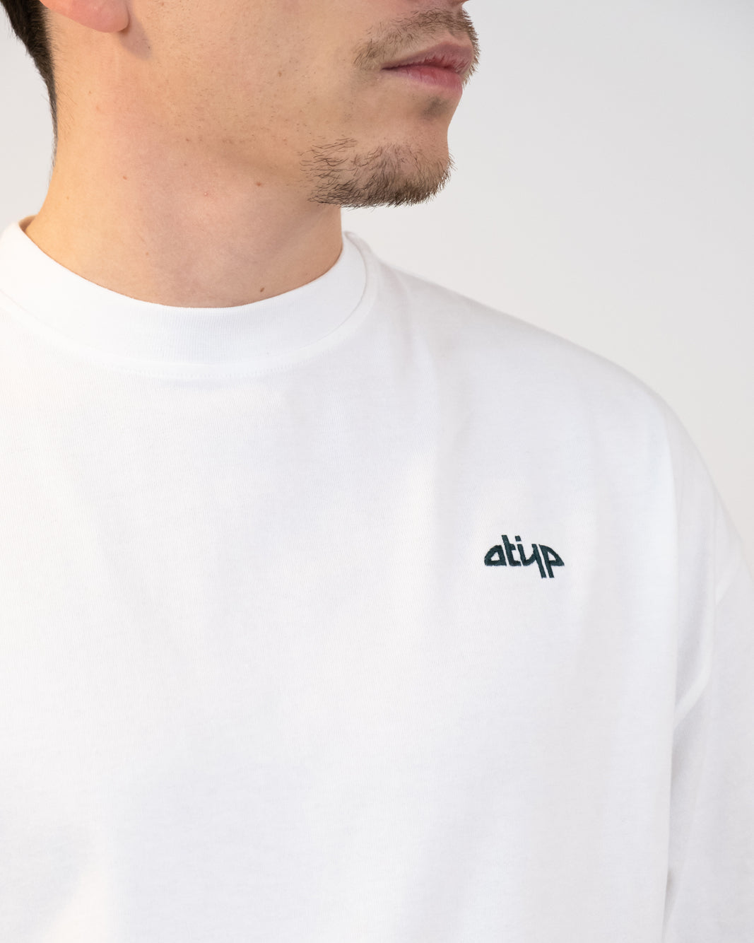 T-SHIRT ICÔNE BLANC