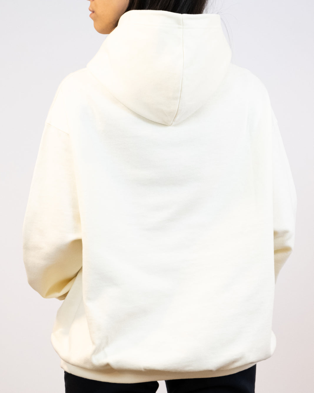 HOODIE ICÔNE BEIGE