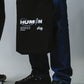 TOTE-BAG HUMAIN - NOIR