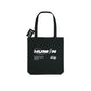 TOTE-BAG HUMAIN - NOIR