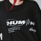 T-SHIRT HUMAIN - NOIR