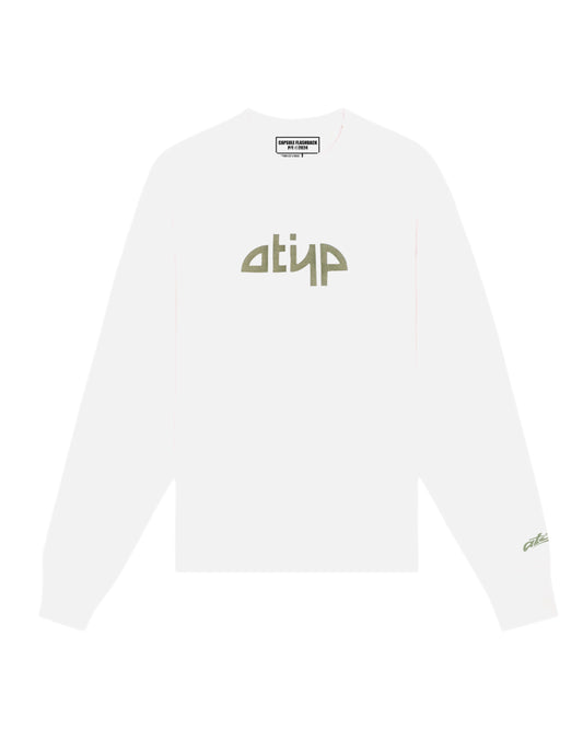 CREWNECK FLASHBACK - BLANC (Précommande)