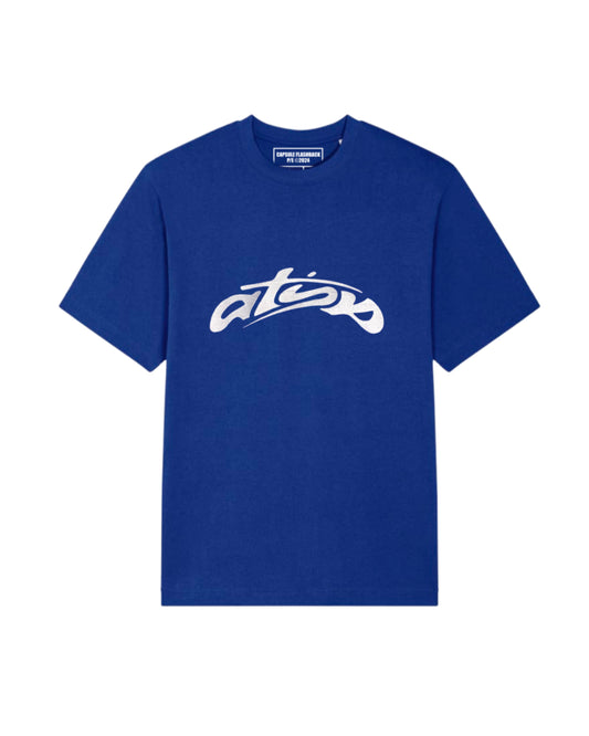 T-SHIRT FLASHBACK - BLEU (Précommande)