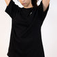 T-SHIRT ICÔNE NOIR