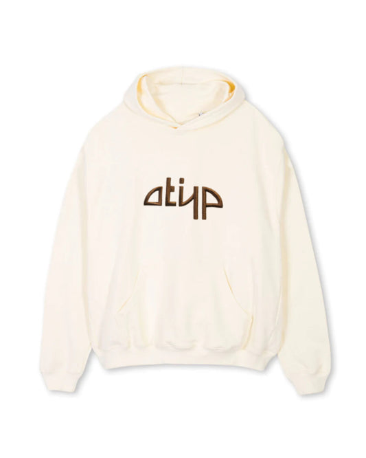 HOODIE ICÔNE BEIGE