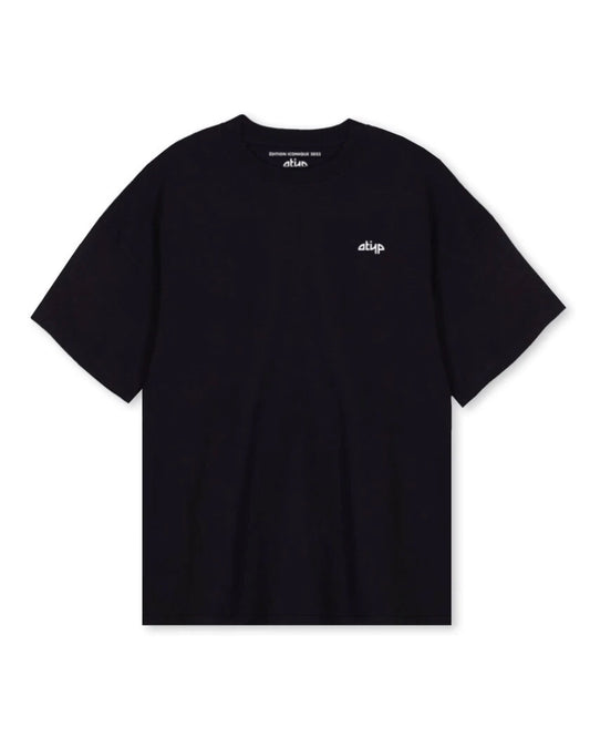 T-SHIRT ICÔNE NOIR