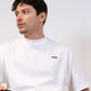 T-SHIRT ICÔNE BLANC