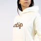 HOODIE ICÔNE BEIGE