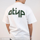 T-SHIRT ICÔNE BLANC