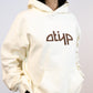 HOODIE ICÔNE BEIGE