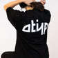 T-SHIRT ICÔNE NOIR