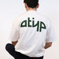 T-SHIRT ICÔNE BLANC
