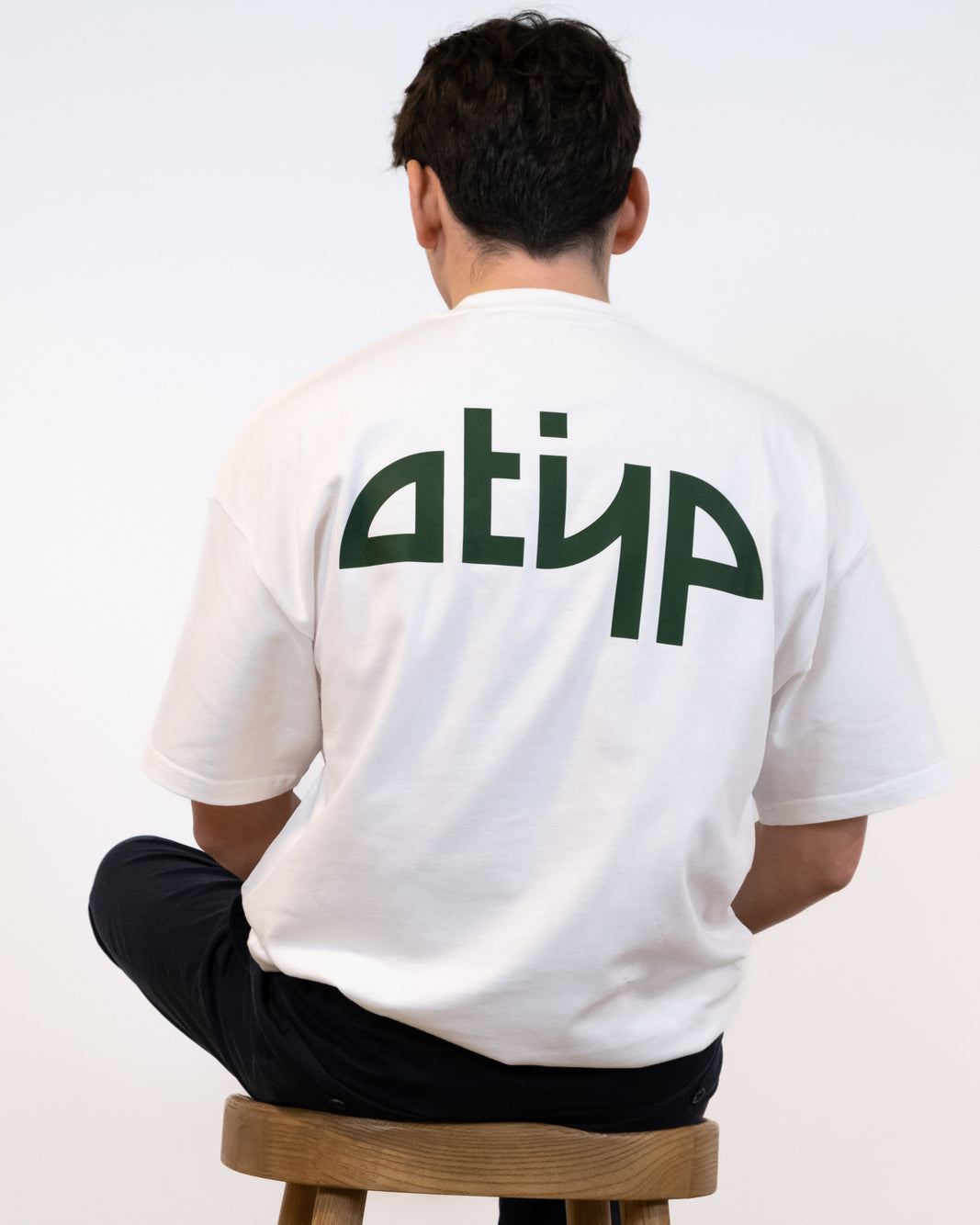 T-SHIRT ICÔNE BLANC