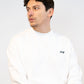 T-SHIRT MANCHE LONGUE ICÔNE BLANC