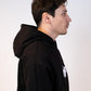 HOODIE ICÔNE NOIR